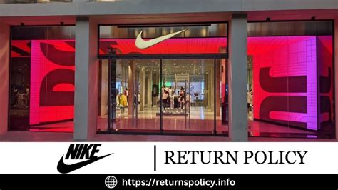 nike returns policy